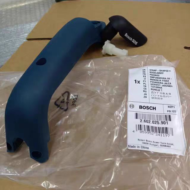 博世曲线锯GST85PB/GST85PBE电锯原装配件拱形把手扳锯条黑色旋钮