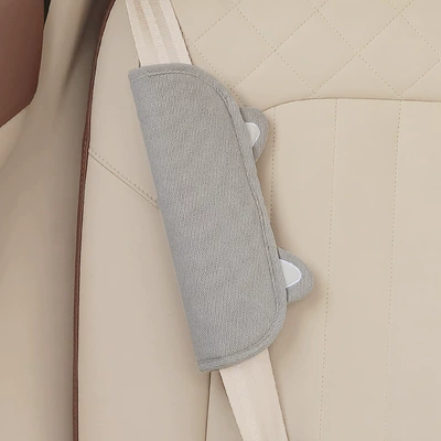 shoulder pad adjustment holder | Seat belt shoulder pad - husky-shoulder-cover