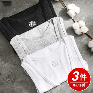 Cotton base summer thin T-shirt for gym sleevless, spring 2025 collection