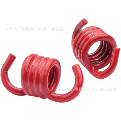 Tension Spring, Motorcycle transmission system parts
