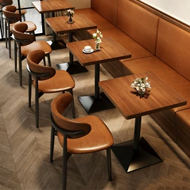 成套餐桌椅;食堂餐桌椅;餐桌