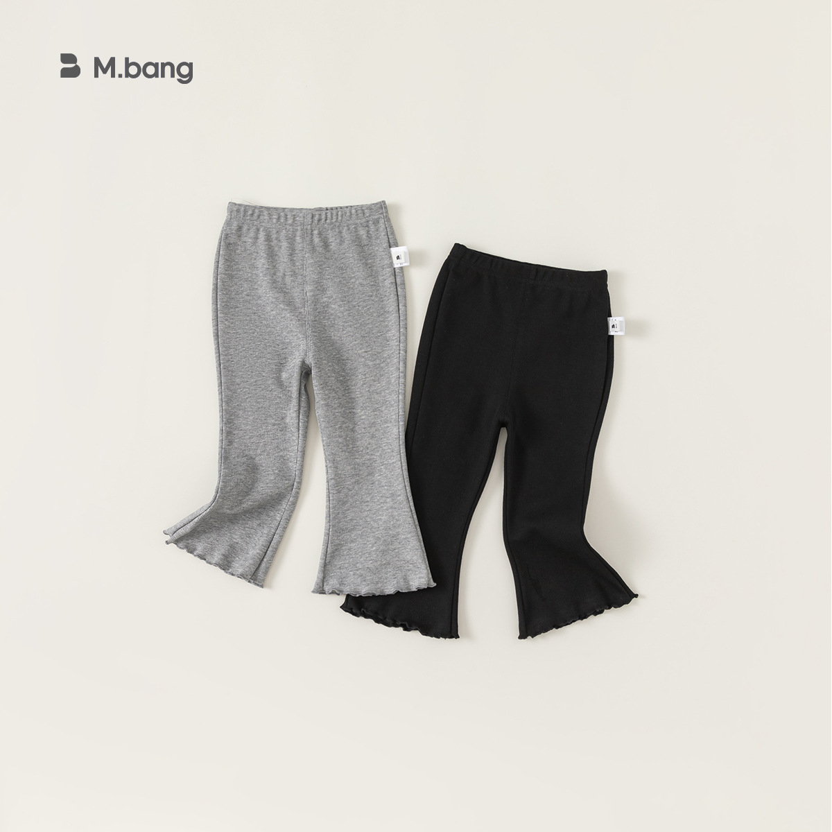 女童春秋儿童外穿裤子