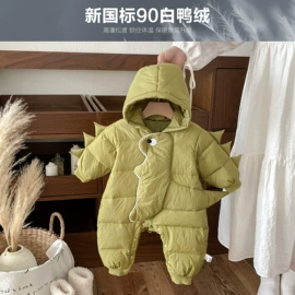 童套装;连身衣、爬服;童裤