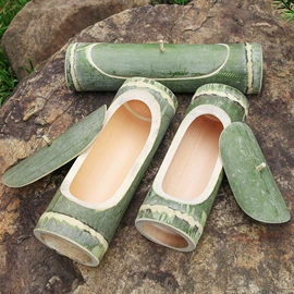 竹质工艺品;烧烤叉、签;竹编