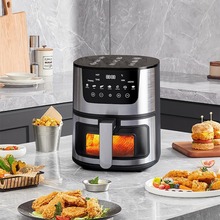 �羳����8L����ը���������ܴ���ʽ�������������๦��Air fryer