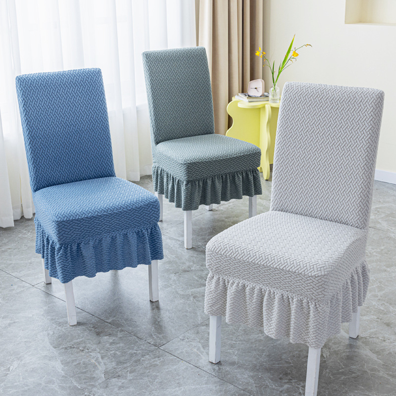 TikTok Quick Hands Elastic Thickened Universal Cover Chair Cover Seat Dining Table Backrest Cover Universal Household Stool Cover TikTok Quick Hands Elastic Thickened Universal Cover Chair Cover Seat Dining Table Backrest Cover Universal Household Stool Cover