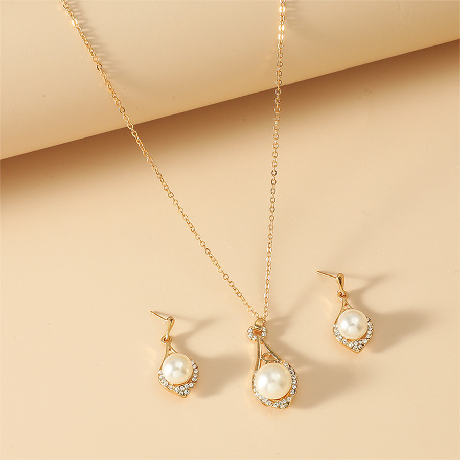 Jewelry pearl