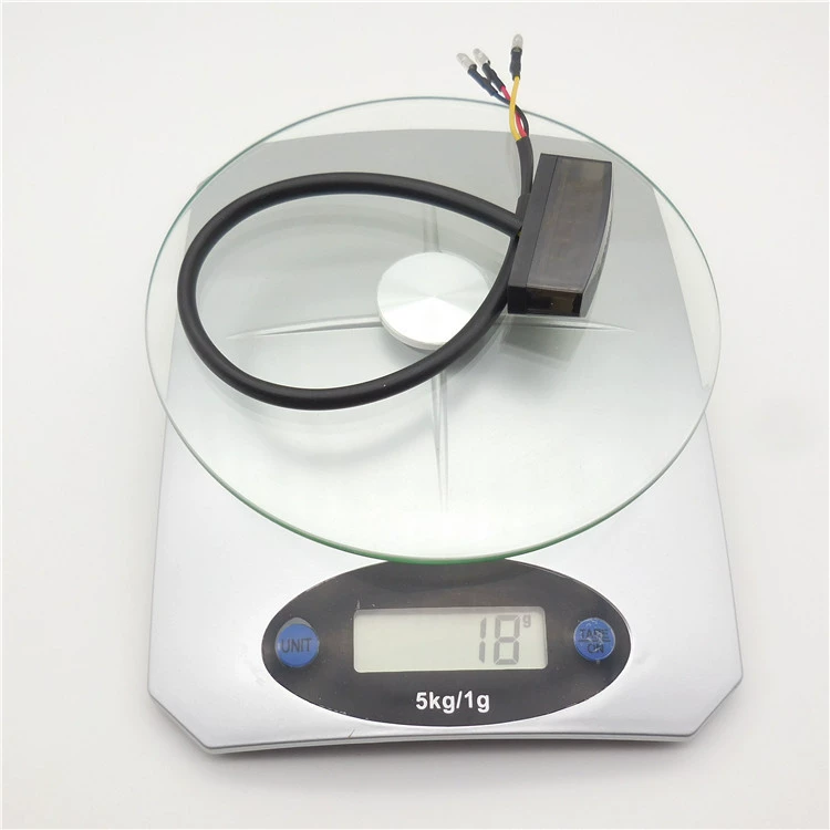 CH-2010 Электросамокат задняя подсветка LED мини тормозной свет свет мотоцикл LED ночная беговая подсветка