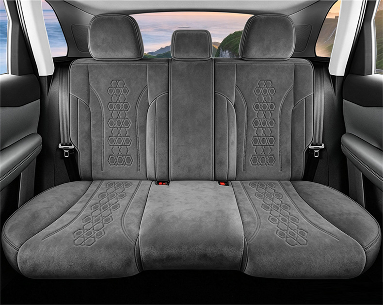 26 new models of Ram's car seat covers for the Zero Run Lafa5, suitable for all seasons, full coverage, breathable seat covers