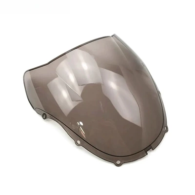 Motorcycle Modified Front – Motorcycle front windshield - 06070016-smoked