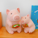 Реалистичная большая плюшевая игрушка, ножницы, кукла, оптовые продажи