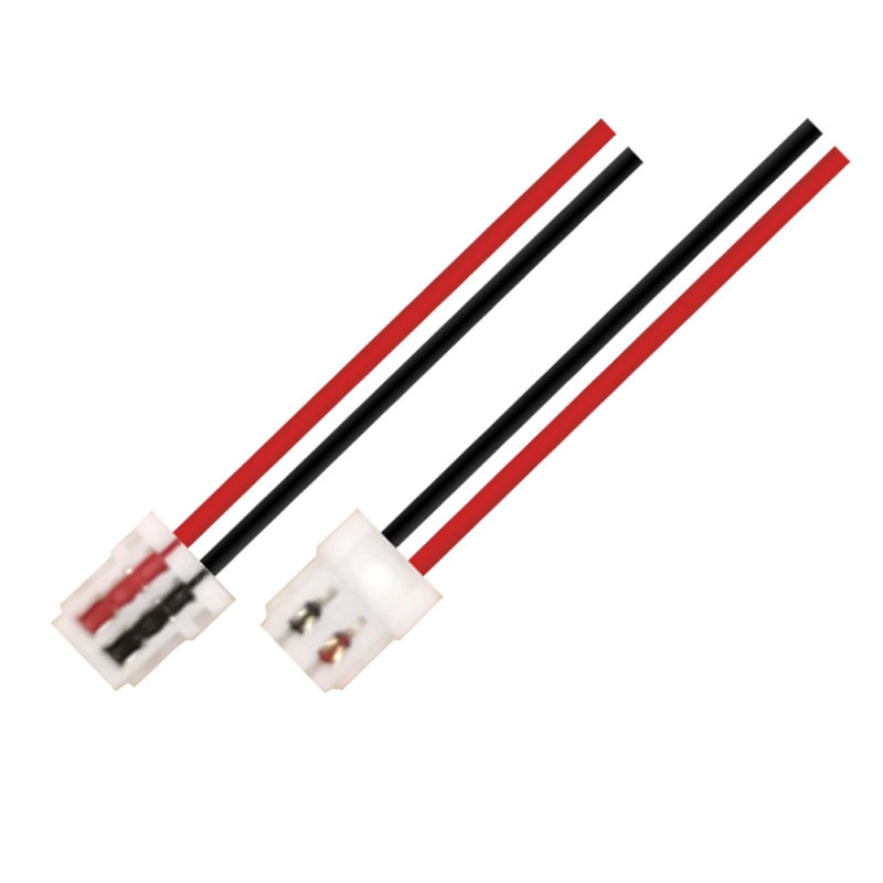现货02SUR-32S 0.8MM连接器激光笔2P3p线束刺破端子线电池连接线