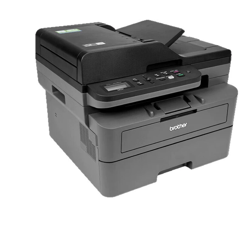 Brother DCP-L2548DW черно-белый лазерный принтер копирование и сканирование все-в-одном домашний маленький беспроводной сетью