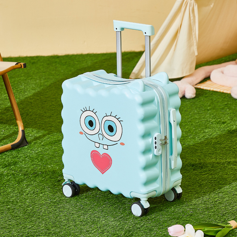 블루 스폰지밥