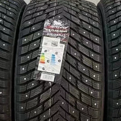 Russian Ice and Snow Special 16inch-17inch Nailable Snow Tire Reinforced Wear-Resistant Special for Tram