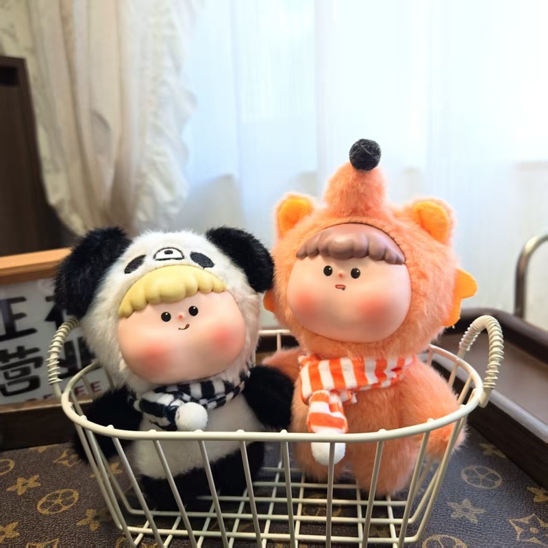 搪胶娃娃毛绒公仔挂件卡通搪胶脸娃娃包包挂饰钥匙扣玩偶毛绒公仔|undefined