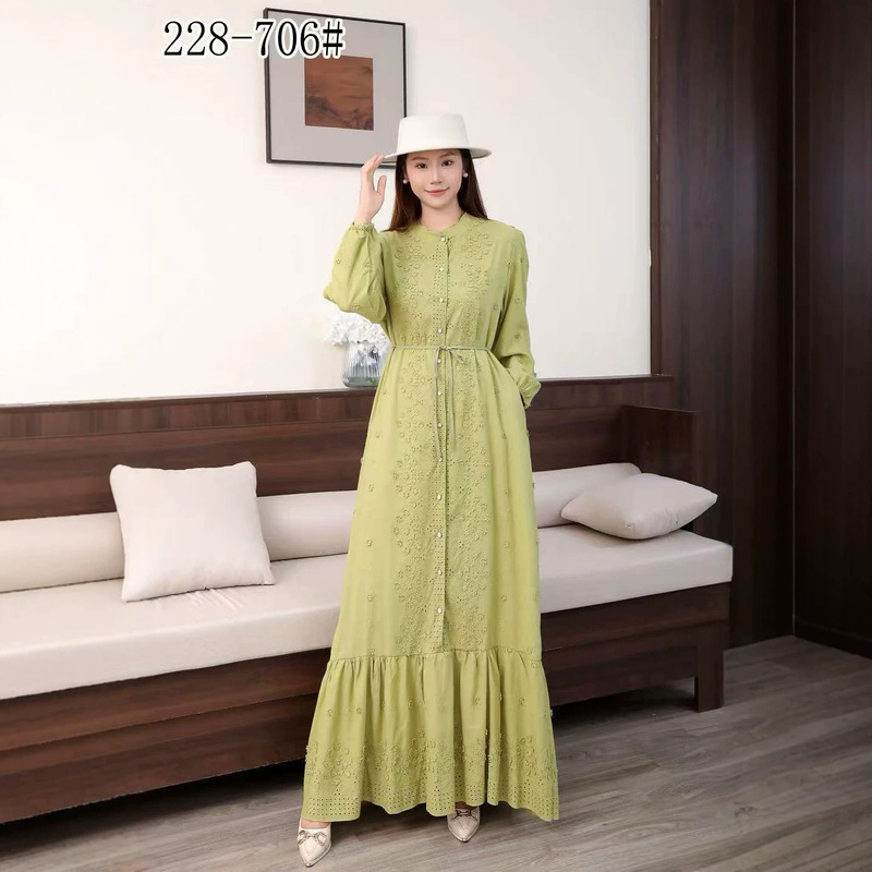 Long Dress Women's Fishtail Dress 228-706 Long Dress Women's Fishtail Dress 228-706