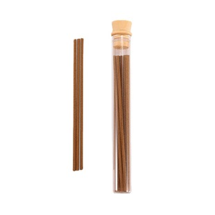Glass wire incense tube 5-20g 15*120/225 20*120/225T type Lotus Wood silicone ring sealing ring