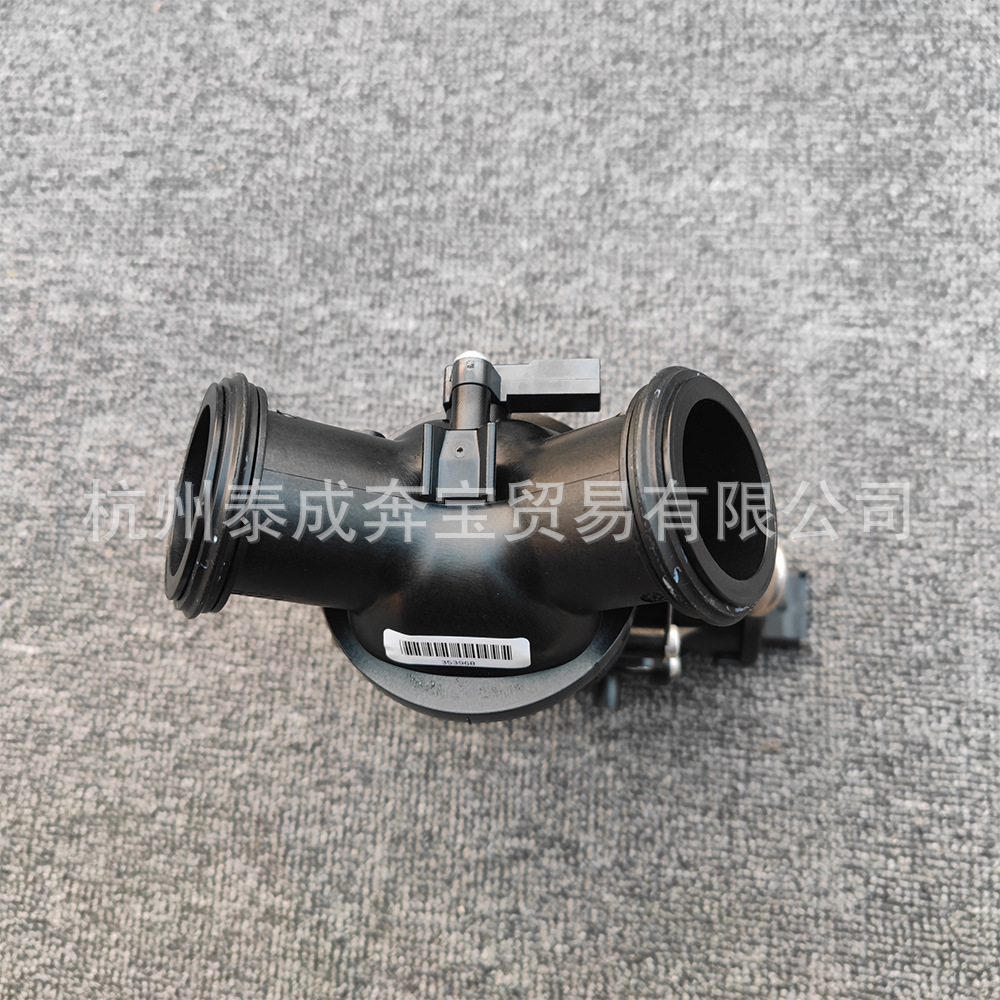LR079230 factory direct sales Car Throttle body suitable for Land Rover Range Rover Jaguar XF3.0 genuine goods