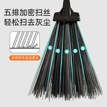 50cm大扫把院子花园别墅庭院户外工厂车间工业环卫工水泥地扫帚批