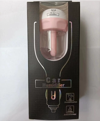 spray USB humidifier aromatherapy | Hava təmizləyiciləri - pink-boxed-cigarette-lighter-model