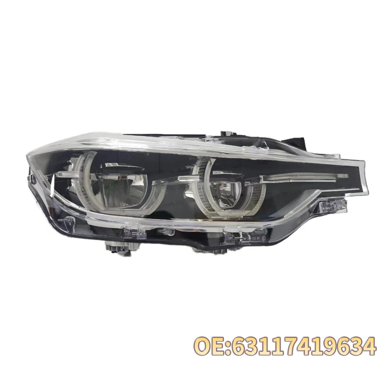 BMW – BMW 3 Series Ön faralar - black
