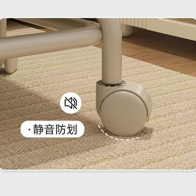 起爆式の小さい腰掛けの背もたれの万向輪の柔らかい板の腰掛けの輪のネットの赤い子供のソファーのお茶のいくつかの小さい椅子の滑車の低い腰掛け|undefined