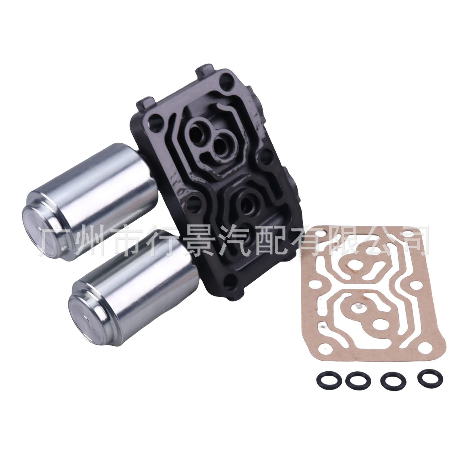 28260-Prp-014 Is Suitable for the Dual Linear Solenoid Valve of the 2003-2007 Honda Accord Transmission