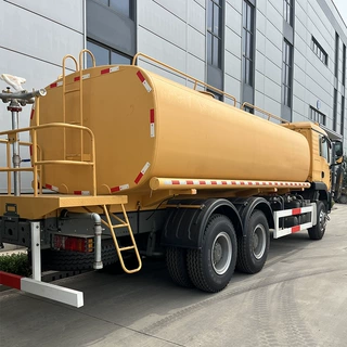 可加工重汽豪沃多功能环卫车后八轮园林浇灌洒水车20方道路喷洒车