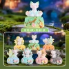 A152 Kunlun Nine-tailed Fox Small Incense Burner Box 6