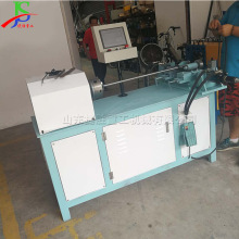 钢管家具圆管旋切机金属类管材切断机100mm切管直径滚刀切管机