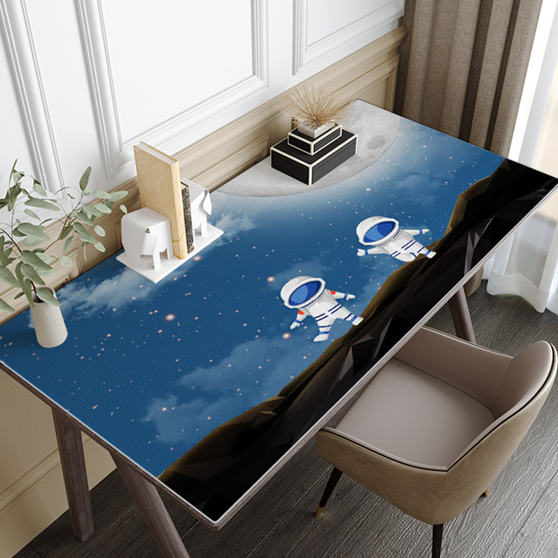 좋은 친구들과 함께 탐험해보세요 (실리콘 데스크매트)