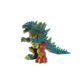 3D Printing New Cross-border Frost Godzilla Desktop Ornaments Hand-made Gifts for Boys Gifts Crafts Trendy Play