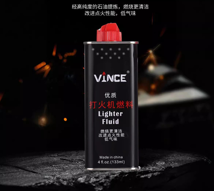 VINCE133ML black bottle