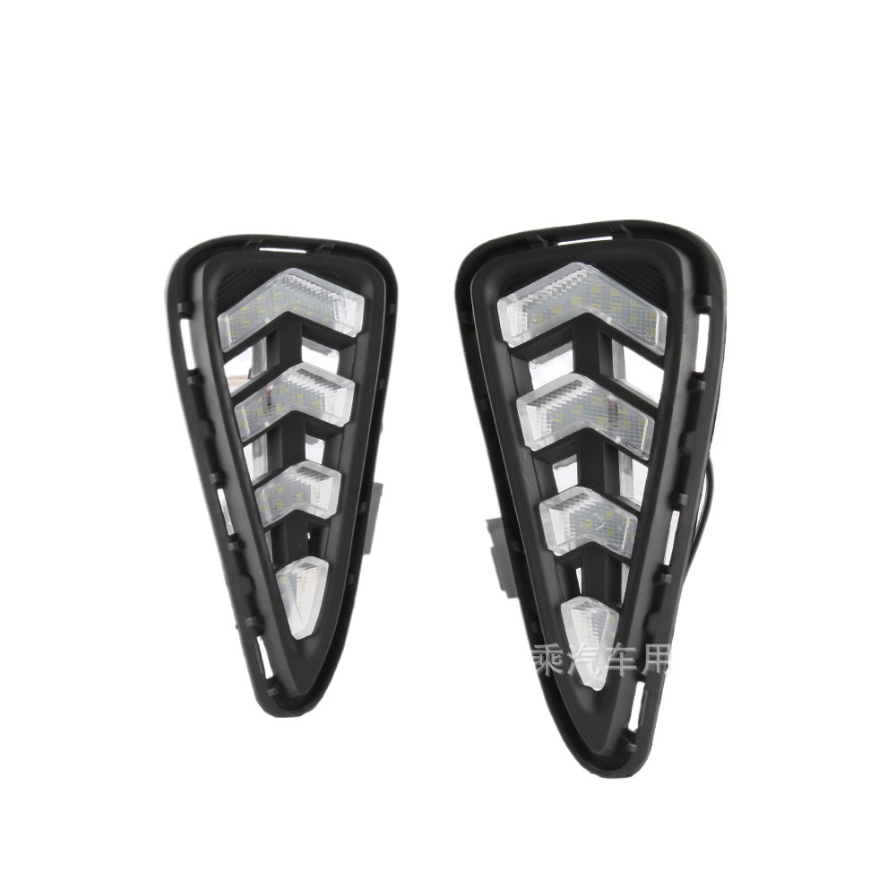 Adecuado para luces de circulación diurna Toyota Camry 15/16/17/18 luces de circulación diurna Camry