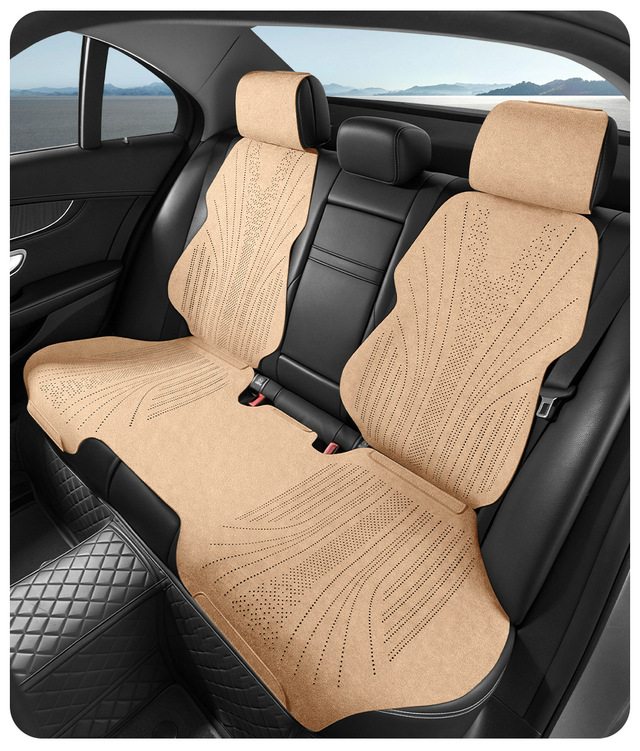 2026 Haval M6/H6 Universal Style Business Breathable Comfortable All-Season Car Seat Cushion Cover for Export