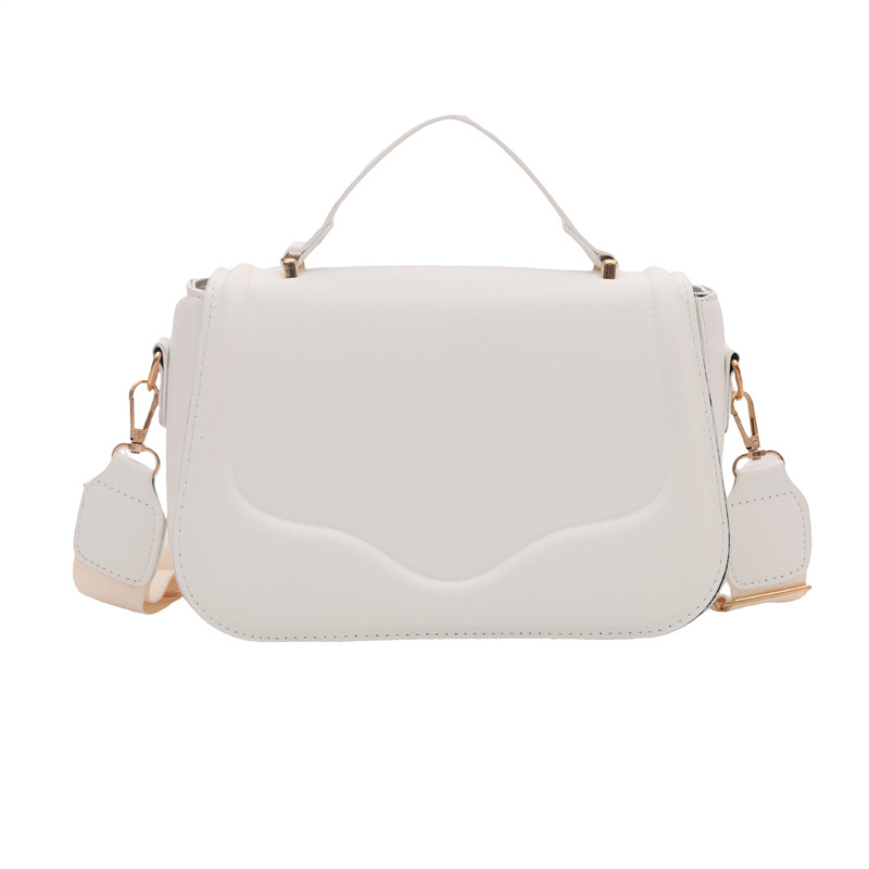 Borsa a tracolla a sella da donna elegante per il lavoro_voghion.com