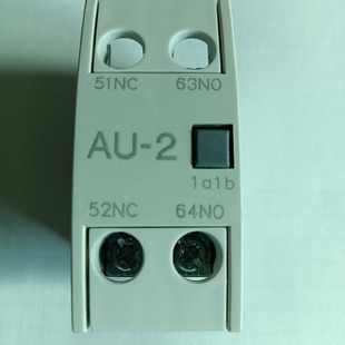 Brand new original LS generator contactor auxiliary contact AU-2 2a