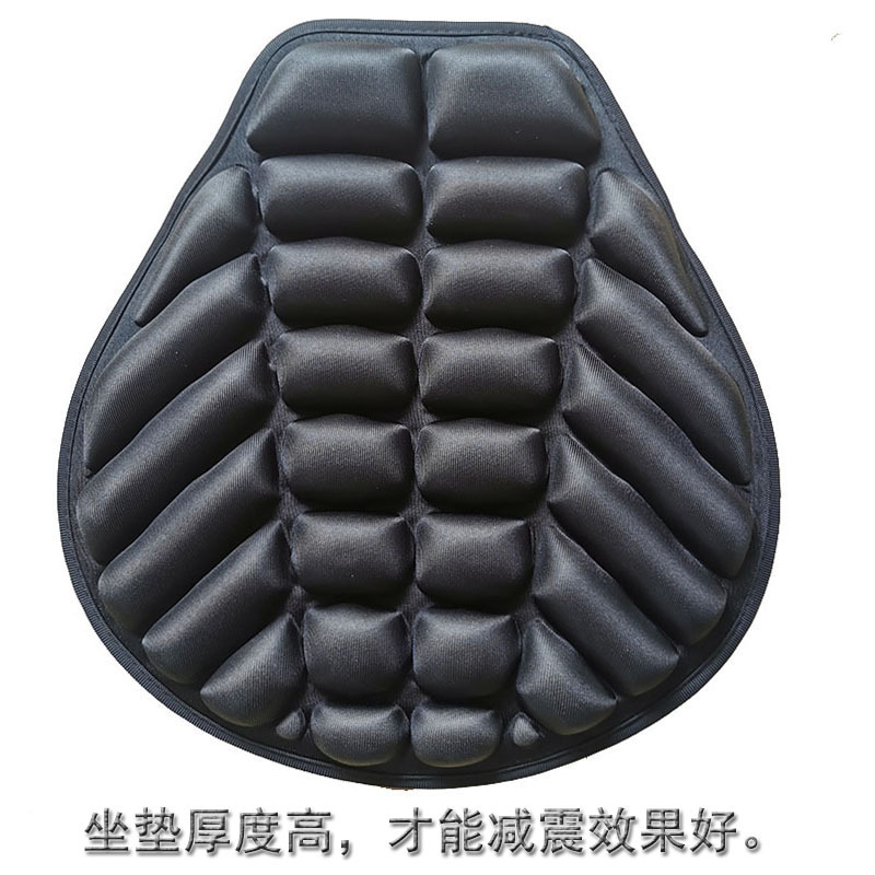 2 세대 3D 쿠션 015 블랙