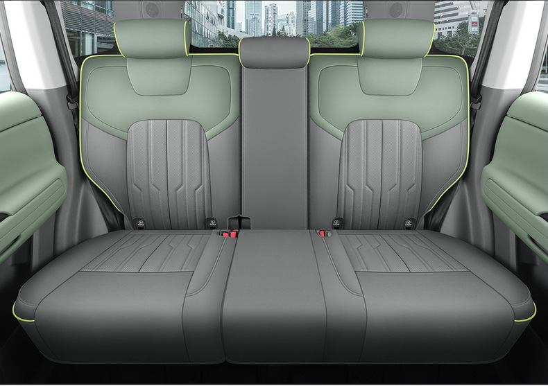 2024 Beijing BJ40 Special Seat Cover Modified Seat Cover Seat Cover Car Seat Cushion Accessories City Hunter Edition C