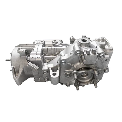 Transmission Parts, Differential assembly