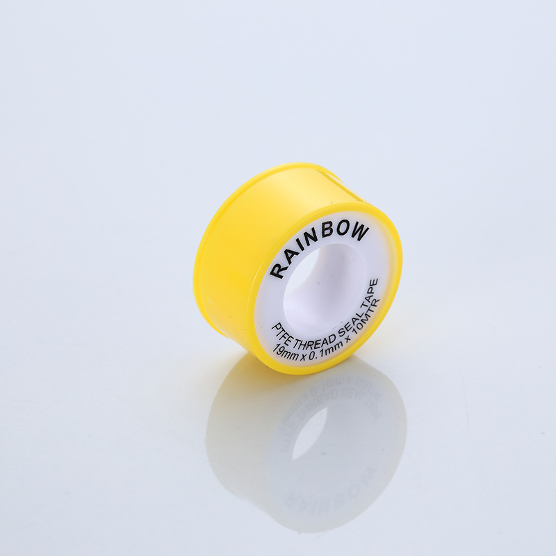 Mayorista impermeable material crudo con grifo válvula triangular juntas accesorios de sello anillo sin enredar cinta adhesiva crudo tela de retención de agua