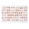 ZJ10246 (36 pairs of no box, only OPP bag packaging)
