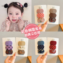 赤ちゃんのヘアピンは髪を傷つけません。赤ちゃんのbbクリップは女の子の赤ちゃんの赤ちゃんの胎毛のヘアピンです。子供のクリップは前髪の飾りです。