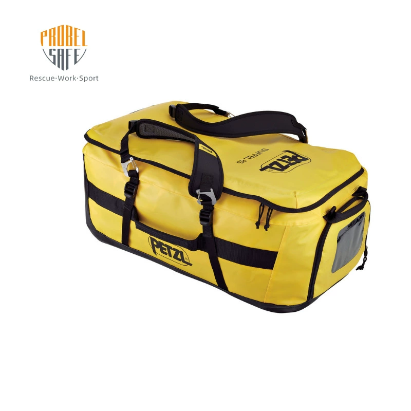 ПЕТЗЛ Стропы для лазания DUFFL Outdoor 65L/85L, чемодан-бокс, сумка-рукоятка, рюкзак большого объема