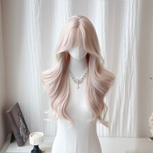 ���ű�doll�С��F�з۽�ɫ�ٰlŮȫ�^���L�l�з��L���l���ȫ�^��