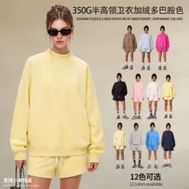休闲裤;女式卫衣;女式T恤