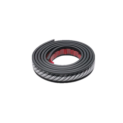 Wheel eyebrow: Rubber Wheel Arch Anti-Scratch Strip