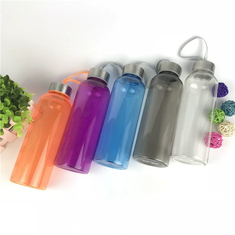 В наличии! Пластиковая космическая кружка, спортивная кружка для воды с веревкой для переноски, студенческая кружка, рекламный бизнес-подарок, Европа