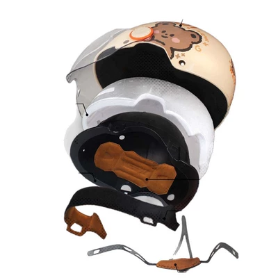 Diàndòngchē – Auto Parts and Accessories Car Helmet
